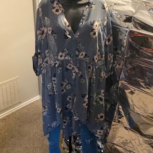 Torrid 1x romper